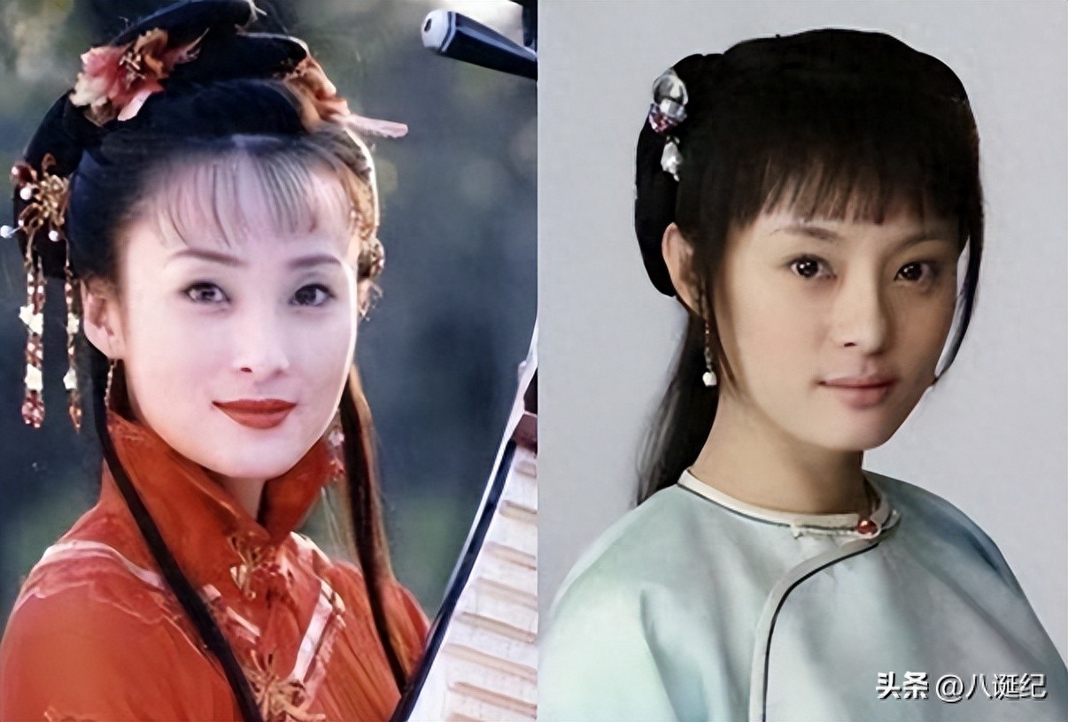 变老后我成为你，内娱6对“撞脸”明星，本人看了都得迟疑三秒