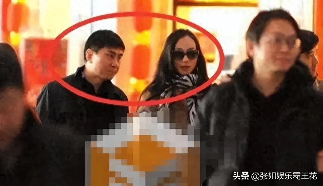 "揭秘韩雪背后的男人：一位鲜为人知的高位人士！"
