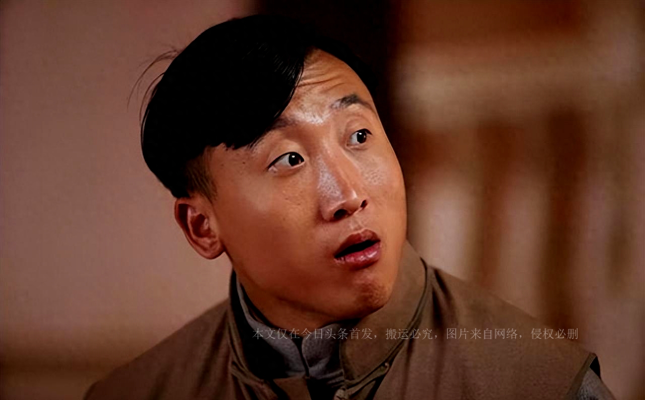 他是梁天的徒弟：自称长了张得瑟的脸