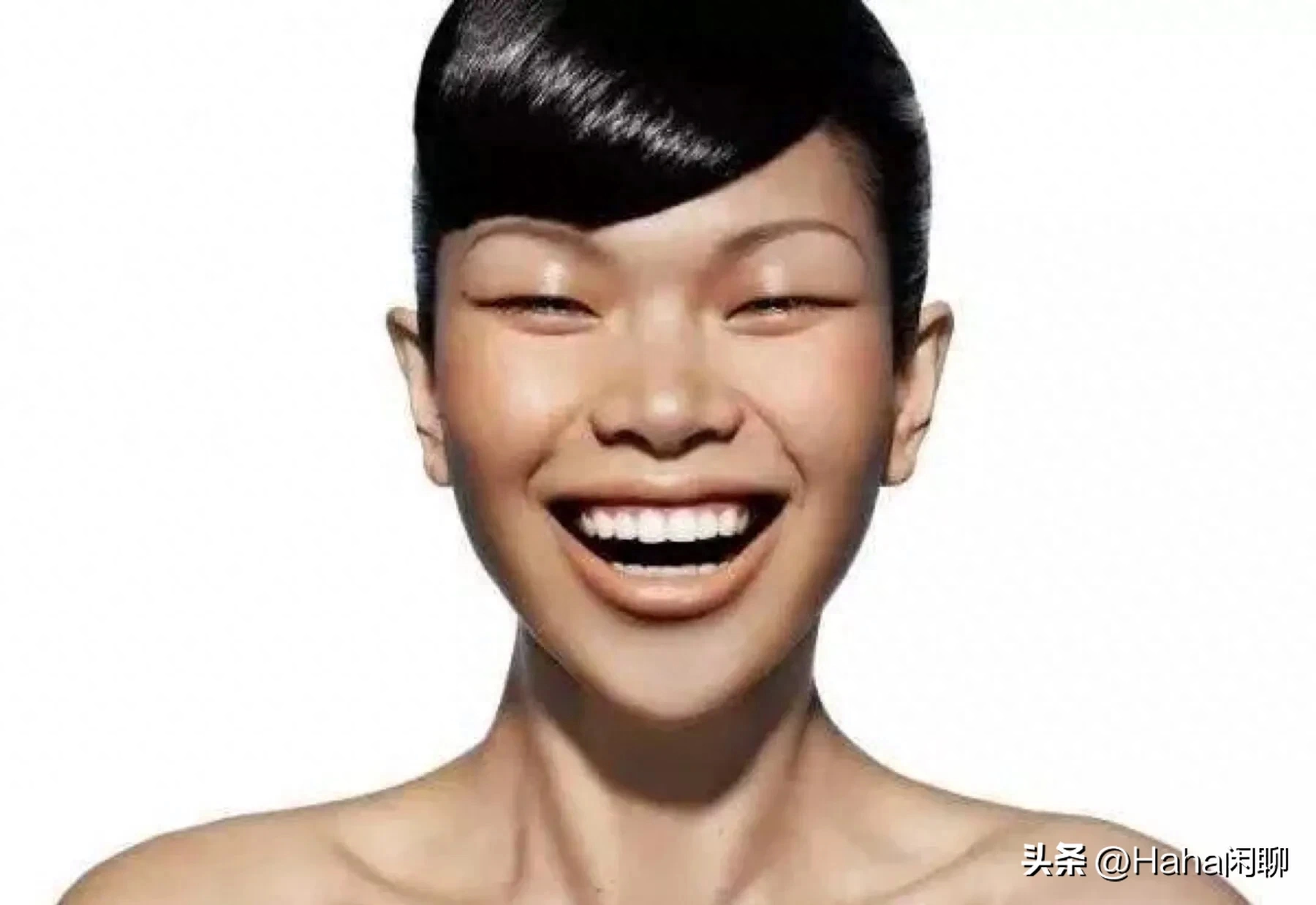 上海这场秀，瞿颖等中国超模的亮相，打了多少“洋人审美”的脸？