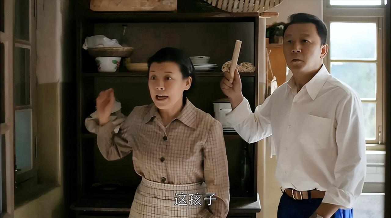 演员刘琳：我这辈子最正确的决定，就是嫁给平凡丈夫，给他生儿子