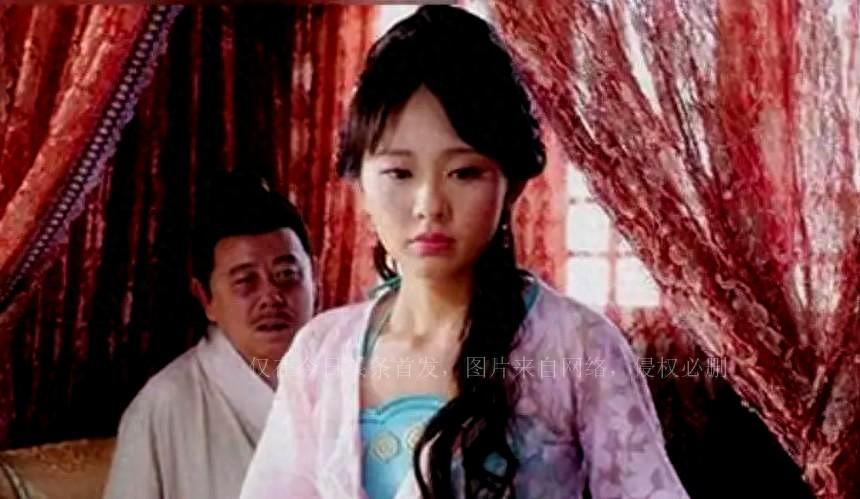 10位演“潘金莲”的女星：王思懿并非最好，杨思敏“媚骨天成”