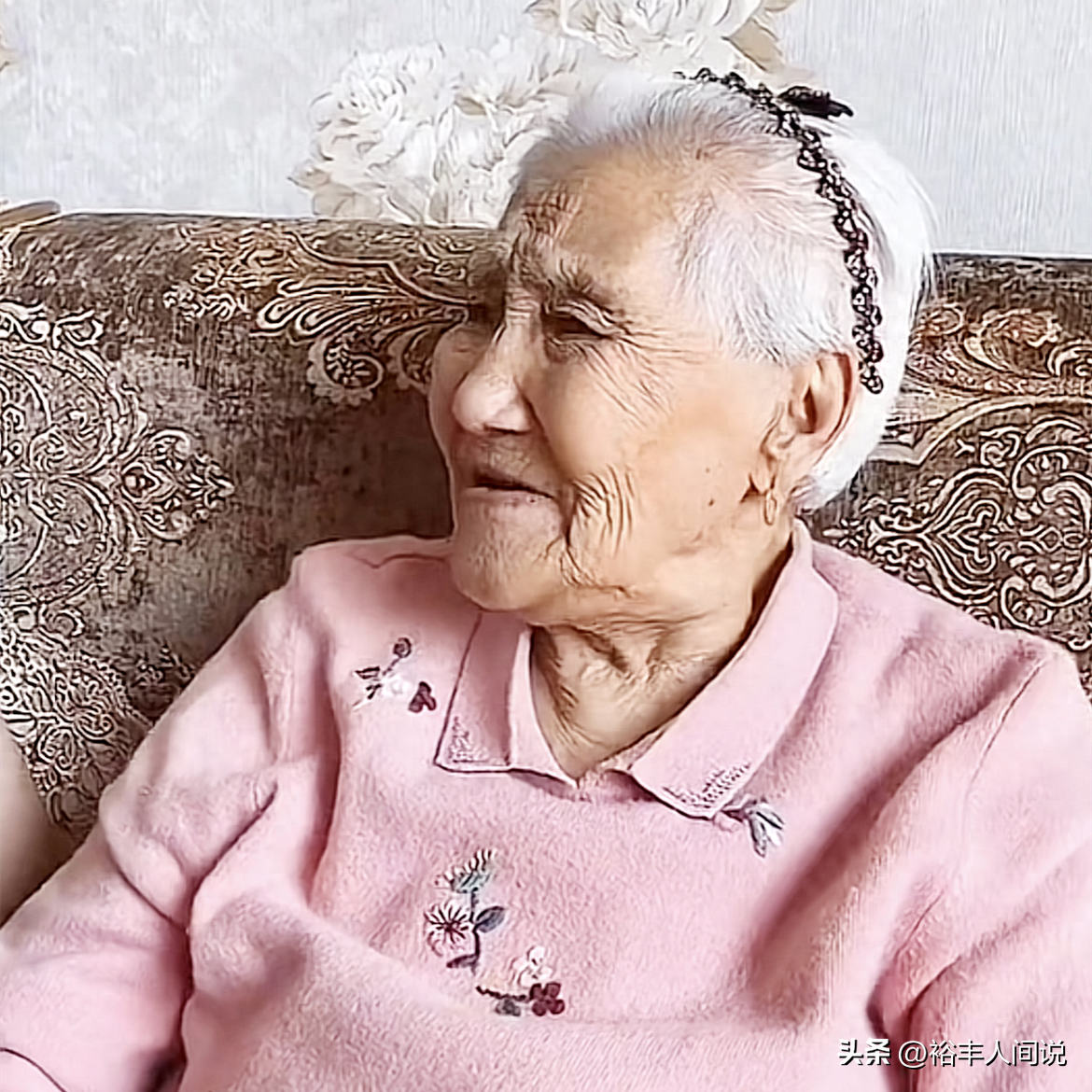 突传噩耗！网红于琦琦90岁奶奶不幸去世，患病八年创造千万财富
