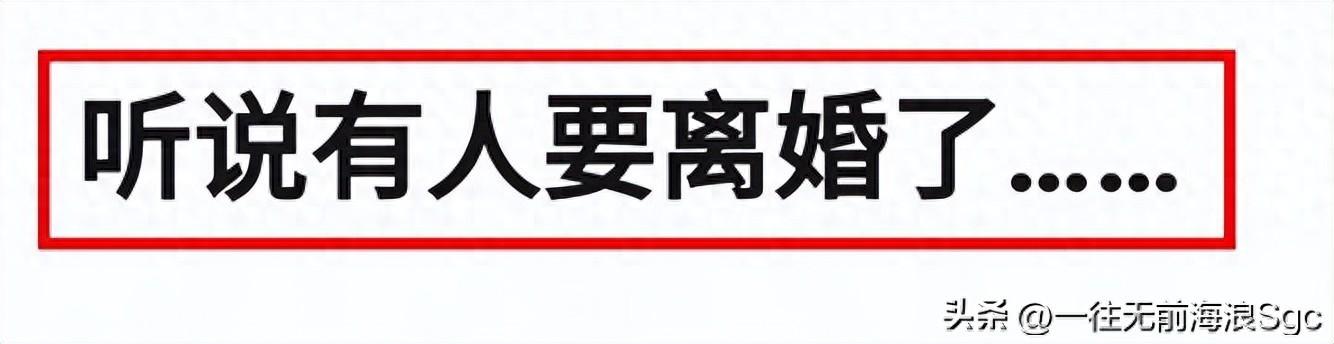 窦骁卷入家暴风波！被曝因股权不均闹离婚，何超莲腿上有伤引争议