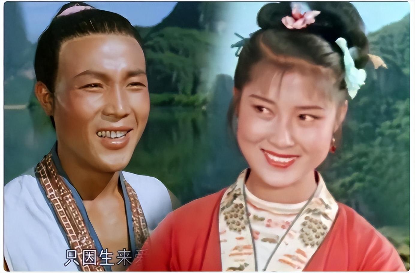 “刘三姐”黄婉秋，病逝不到一年，丈夫何有才的坚持令人泪目