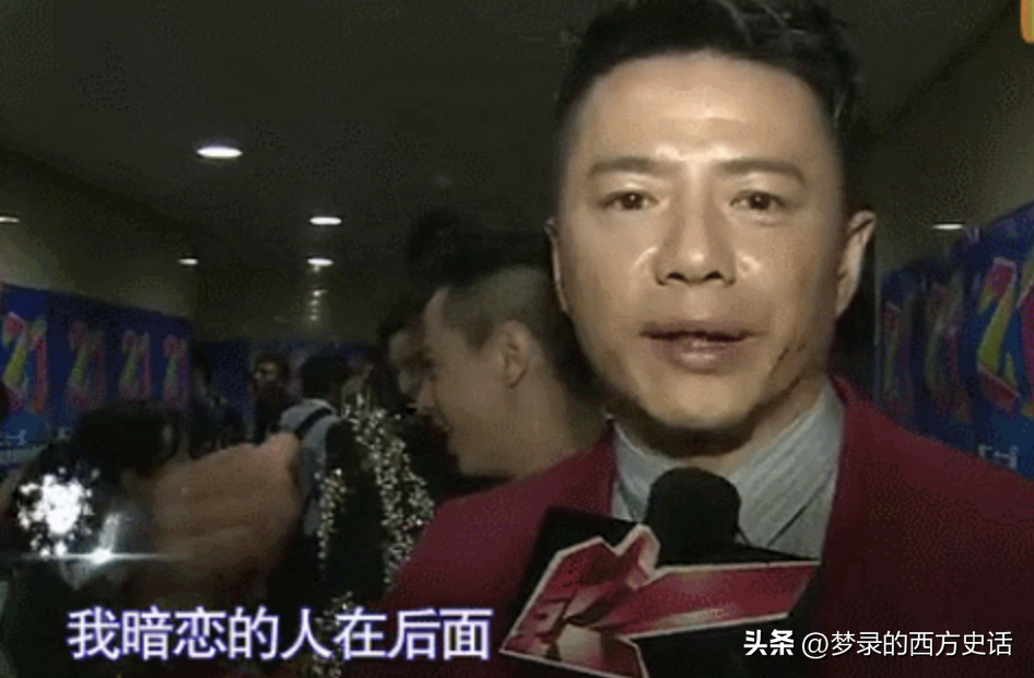 段奕宏：娶了日籍师妹为妻，结婚11年无绯闻，活成人生赢家