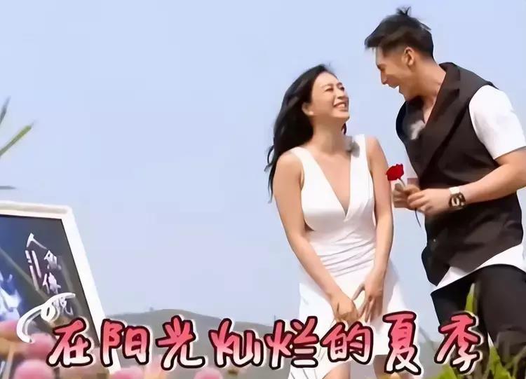 钟丽缇张伦硕七周年纪念日，感恩相伴，放下四胎梦想
