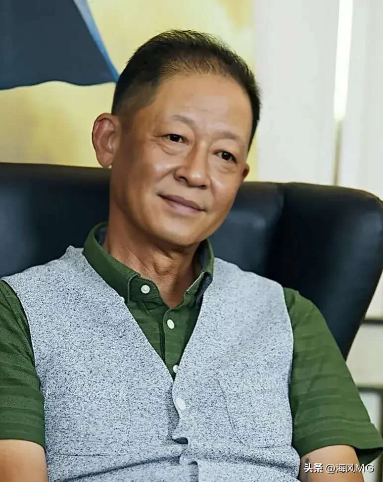 中国著名演员王志文的人格魅力
