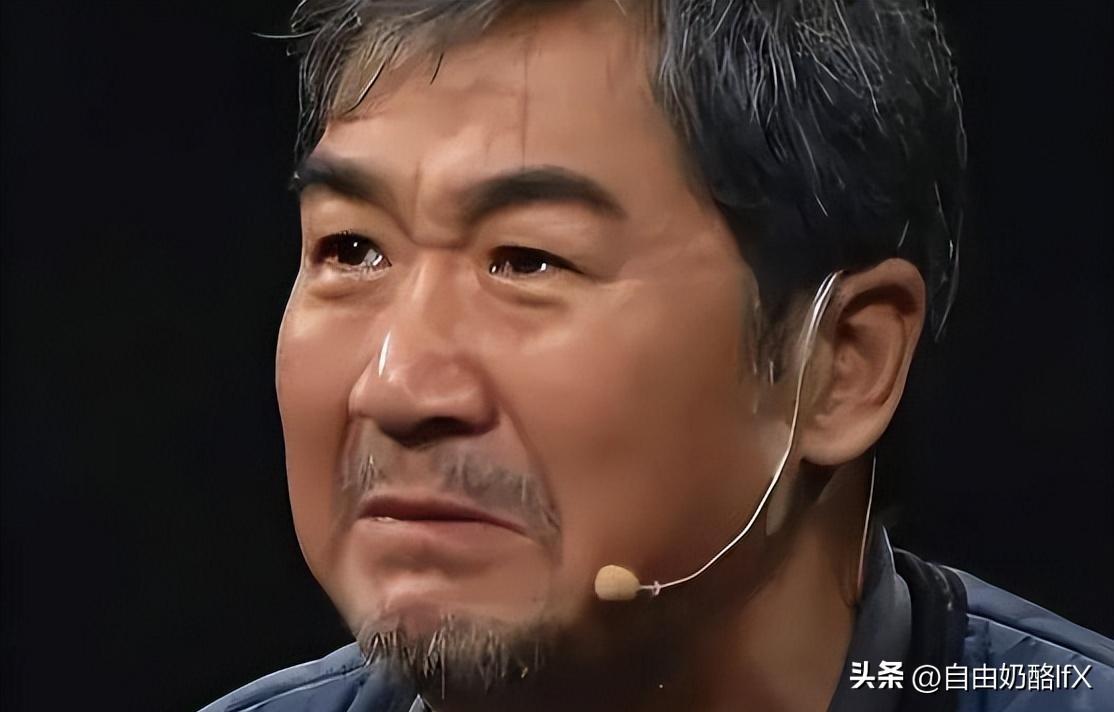 68岁的知名演员张国立，复杂过往