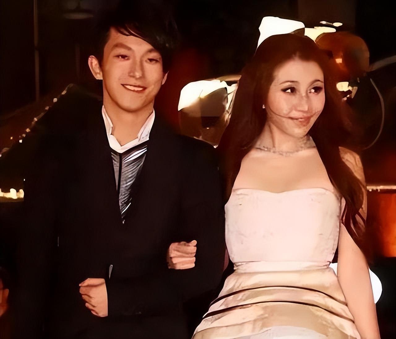 赌王的女儿何超盈倒贴14亿下嫁东北小伙，结婚5年被丈夫宠成宝