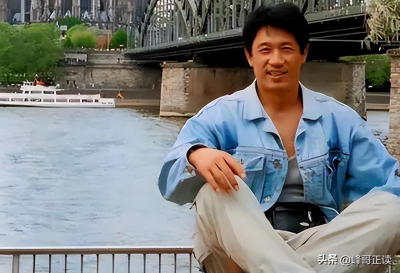 演员石凉：我这辈子最正确的决定，就是与丛珊离婚娶圈外人为妻