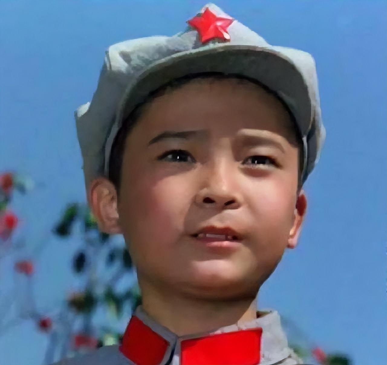 “潘冬子”祝新运：娶普通人张玲亚为妻，转型做导演，如今60岁了
