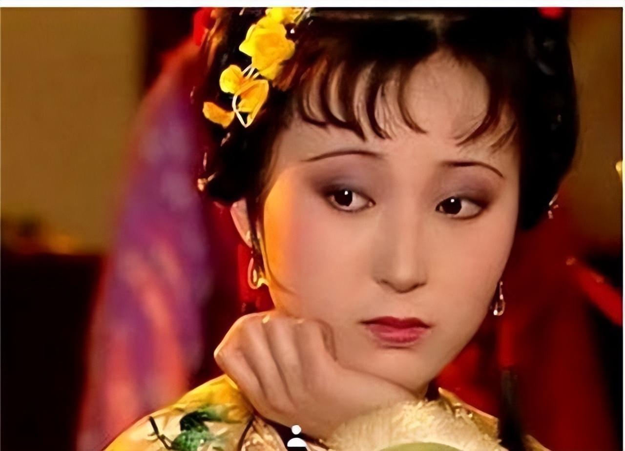 07年“林妹妹”陈晓旭葬礼：死前和父亲说了五个字，邓婕悲伤欲绝