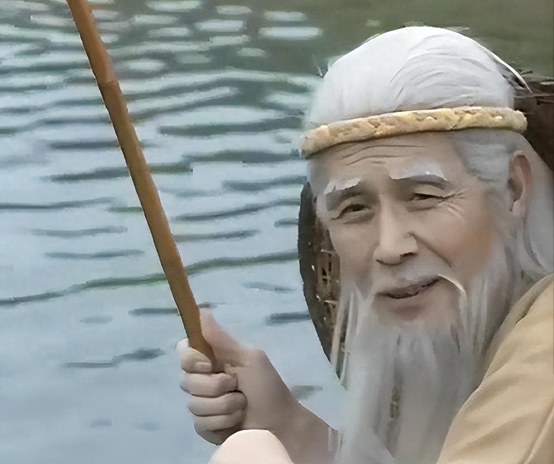 “姜太公”传奇的故事