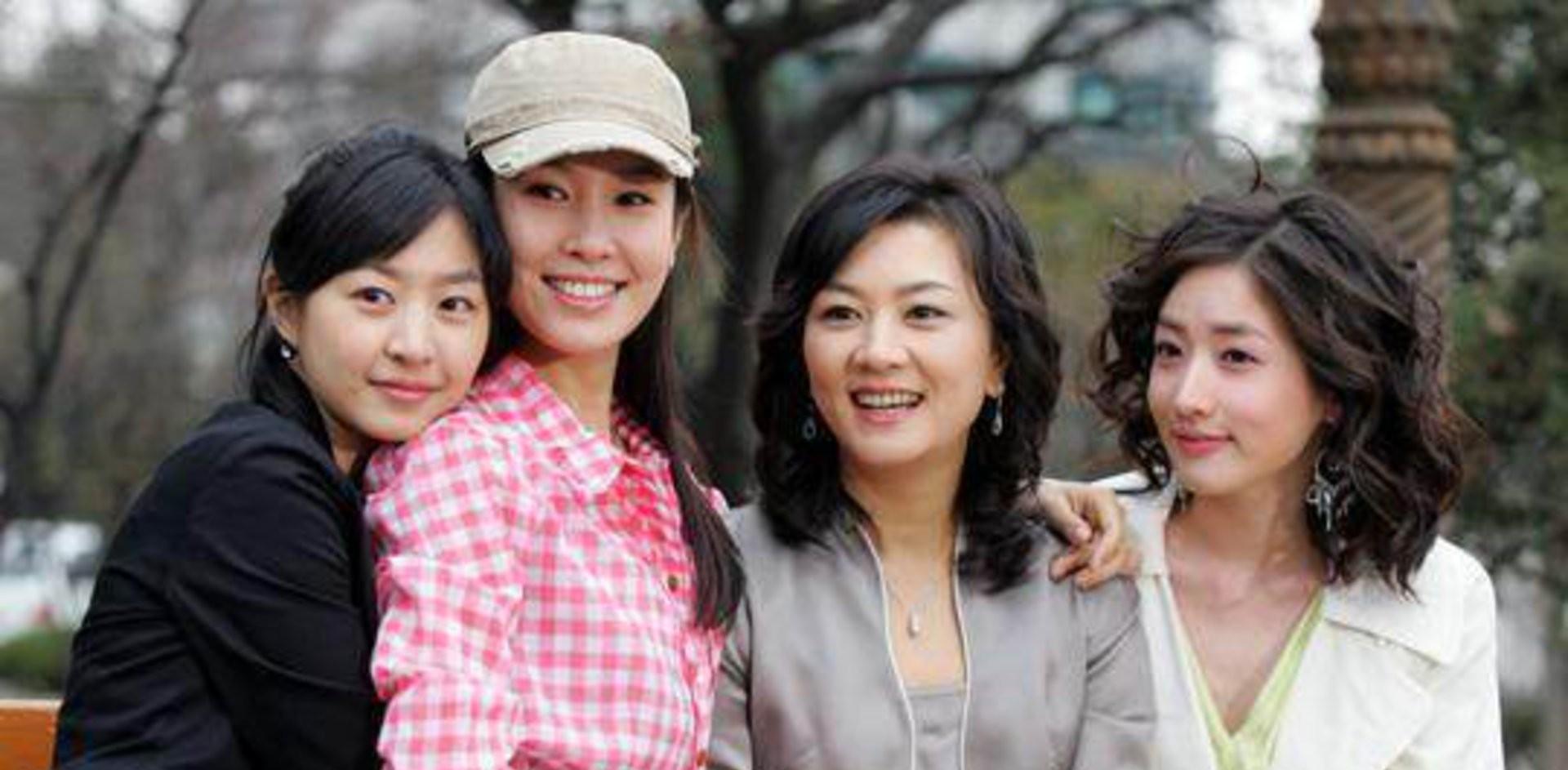 《传闻中的七公主》15年，四美现状：三婚破产、嫁豪门、息影转行