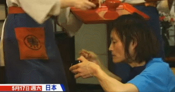 要钱不要命？日本大胃女王：10分钟吞下399碗面，却因大肠癌去世