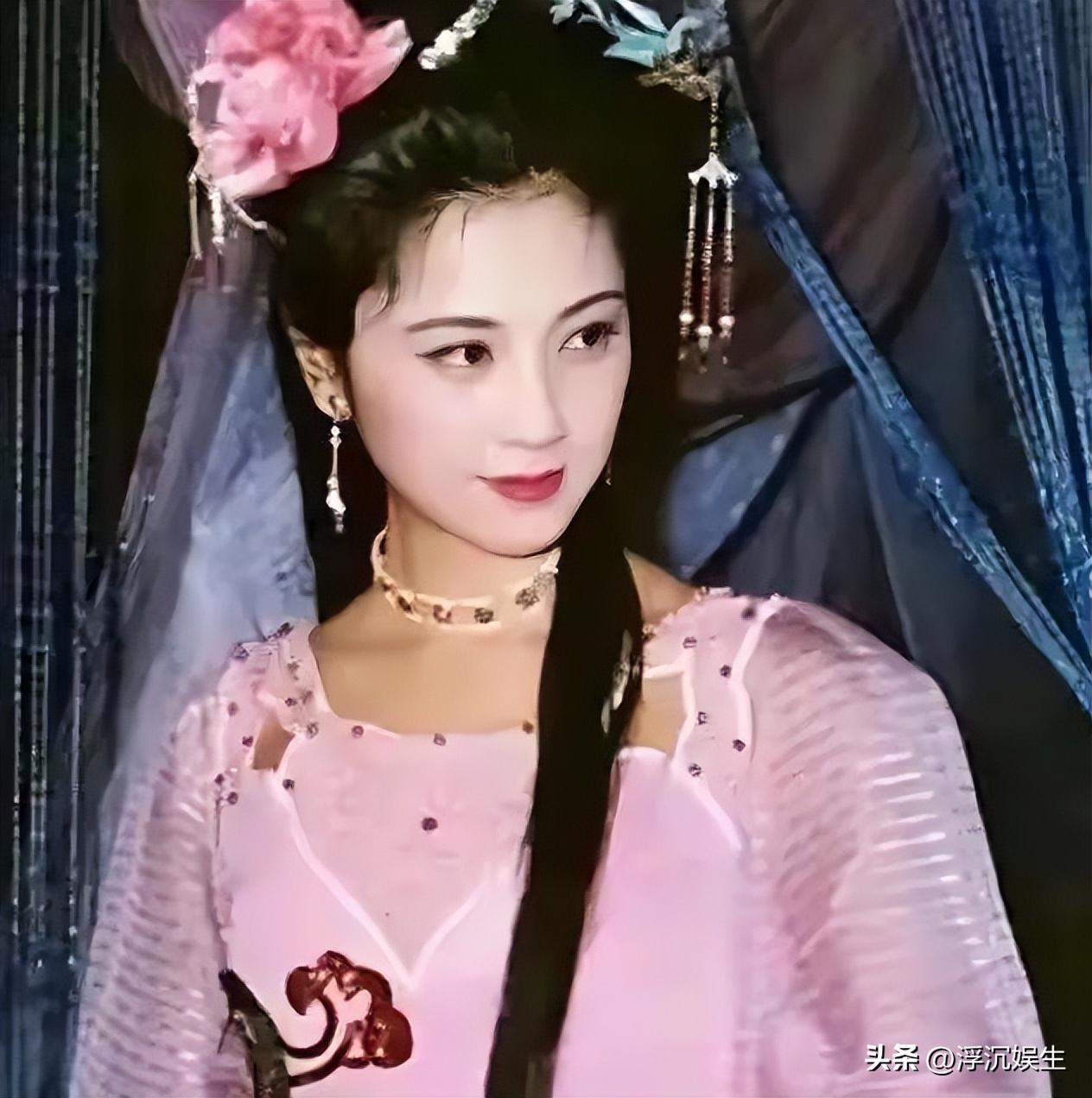 她一生只拍一部戏，冯小刚都为她痴迷，天生美貌，今65岁宛如少女
