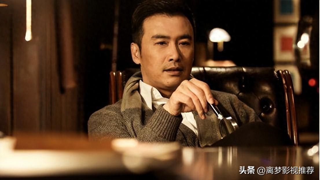 柳云龙新作《梦外滩》即将来袭，演员阵容强大，但女主引争议