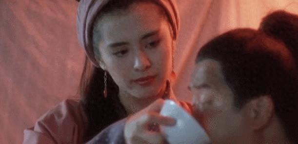 香港拍出这样的潘金莲，我不奇怪，但女主角是王祖贤，我没想到