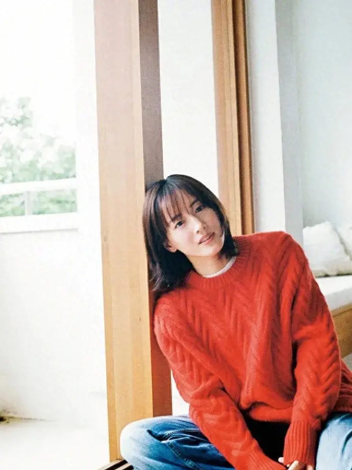 北川景子第二！30多岁的日本“国民人气女演员”排行榜