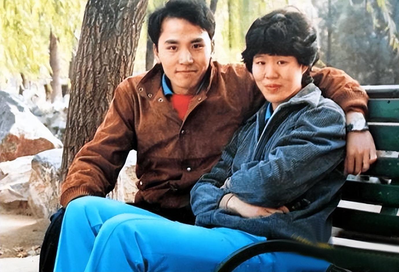 郎平：当年离婚净身出户，前男友结婚时她流泪了