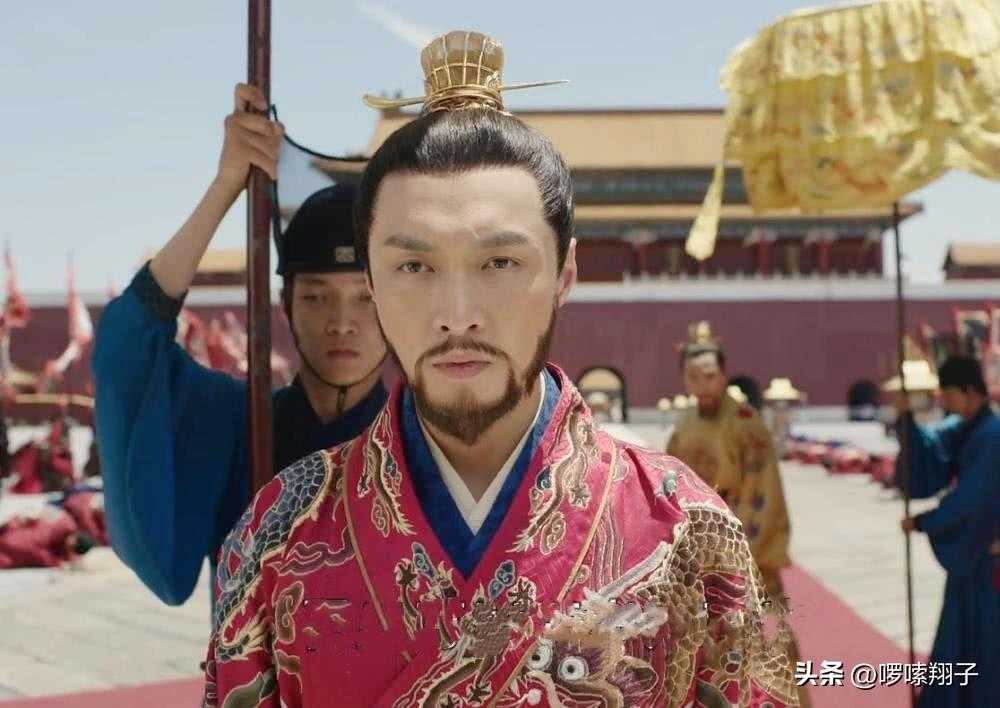 “臭名昭著”的三位历史人物，却被影视剧洗白，成为大好人？