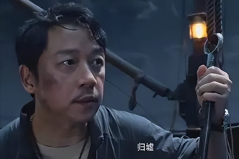 潘粤明南海归墟结局了，从主角到配角啥啥都不行，网友：不如不播