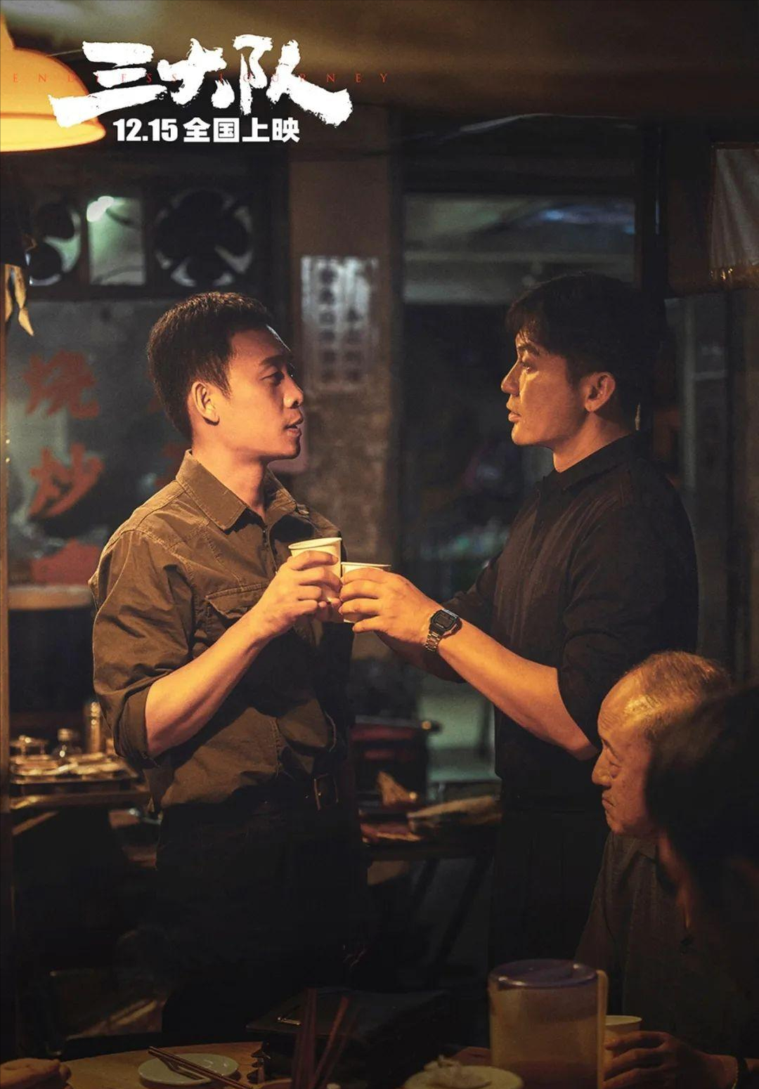 火爆全国的《士兵突击》，主演现状差距大，有人落魄有人正火