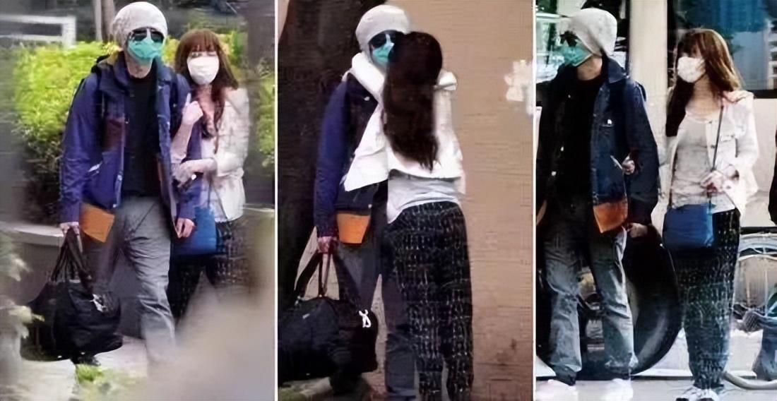 老婆貌美如花，还忍不住偷吃，这5位男星真是一个比一个没底线！