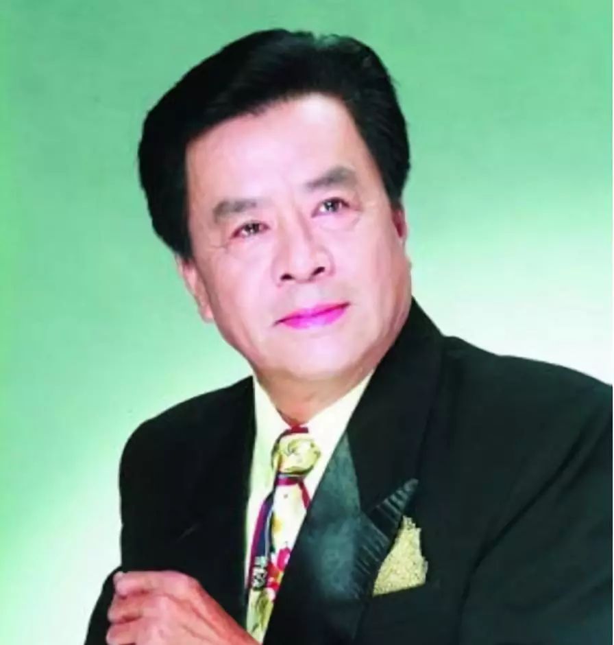 《万紫千红》最红主持人：陈维聪即将刑满出狱，谭国治因癌去世