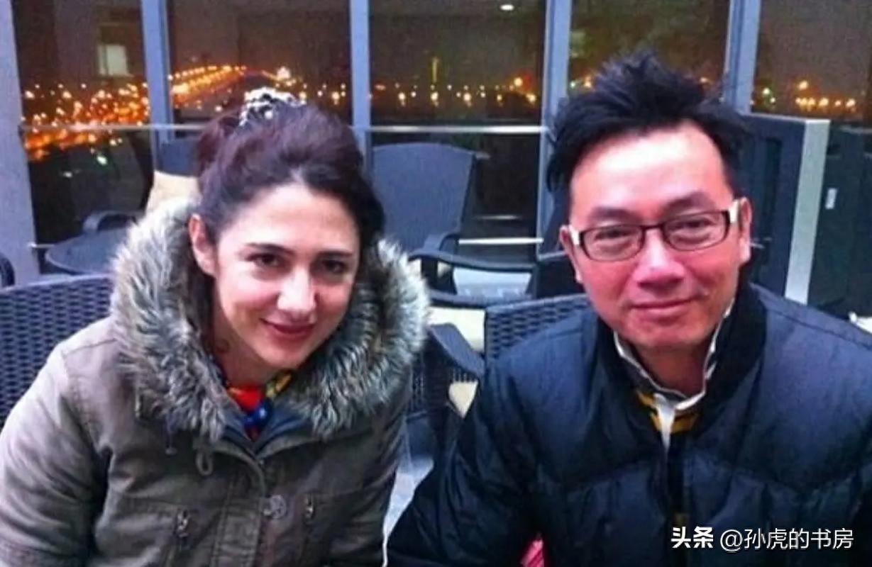 德国著名女星嫁北京出租车司机，婚后生下2个混血儿子，现状如何